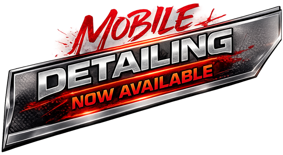 Mobile Auto Detailing Now Available in Rogers AR and Northwest Arkansas
